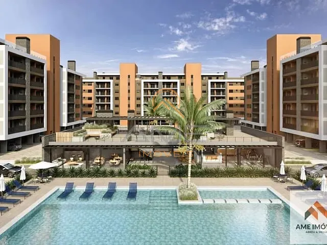Apartamento com 92m² 2 quartos e 1 banheiro, à venda, no bairro Cassino em Rio Grande