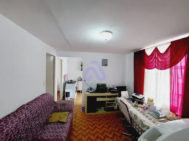 Apartamento 2 quartos e 1 banheiro, à venda, no bairro Cidade Tiradentes em São Paulo