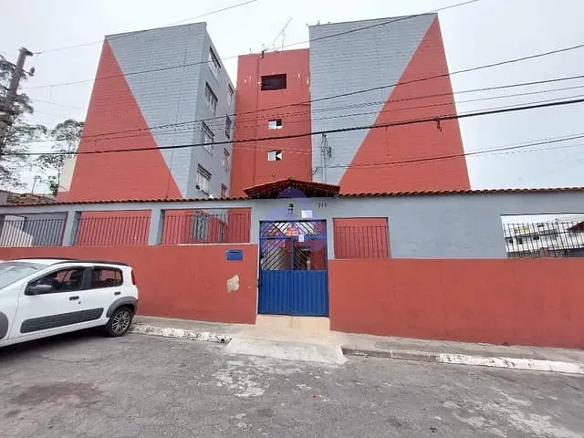 Apartamento 2 quartos e 1 banheiro, à venda, no bairro Cidade Tiradentes em São Paulo