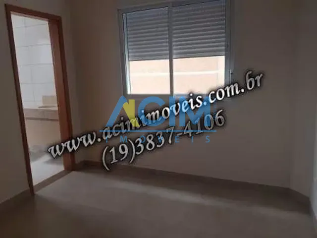 Apartamento 2 quartos e 1 banheiro, à venda, no bairro Jardim Ipê em Jaguariúna