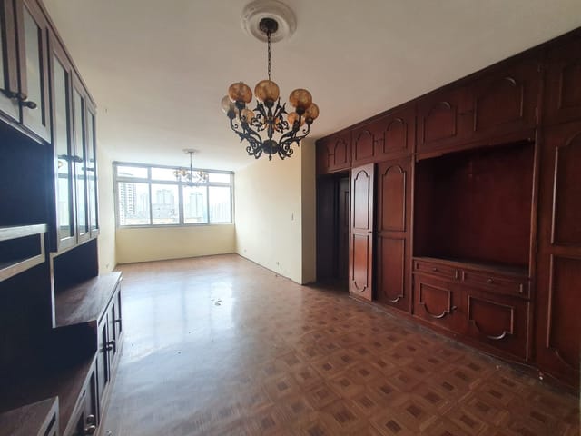 Foto do Apartamento - 🔑 Apartamento de 112m² no Edifício Linda! 2 Dormitórios, 1 Vaga e Localizado a 550m do Metrô Belém ✨🤩 | Organização Imobiliária Açores