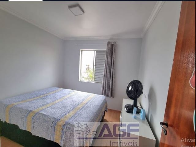 Apartamento com 59m² 3 quartos e 2 banheiros, à venda, no bairro Jardim Vilas Boas em São Paulo