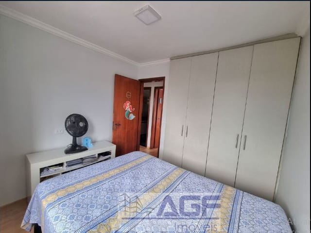 Apartamento com 59m² 3 quartos e 2 banheiros, à venda, no bairro Jardim Vilas Boas em São Paulo