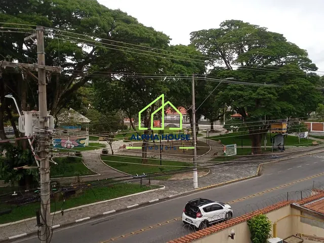 Apartamento 3 quartos e 2 banheiros, à venda, no bairro Tabaú em Pindamonhangaba