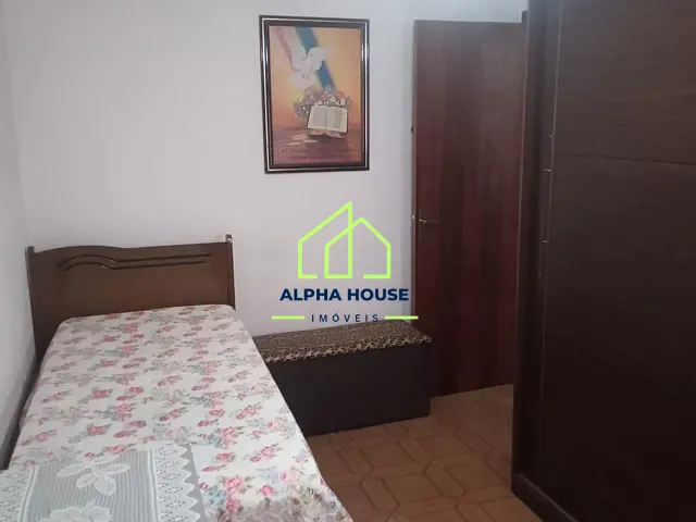 Apartamento 3 quartos e 2 banheiros, à venda, no bairro Tabaú em Pindamonhangaba