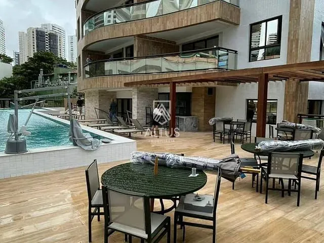 Apartamento 2 quartos e 3 banheiros, à venda, no bairro Horto Florestal em Salvador