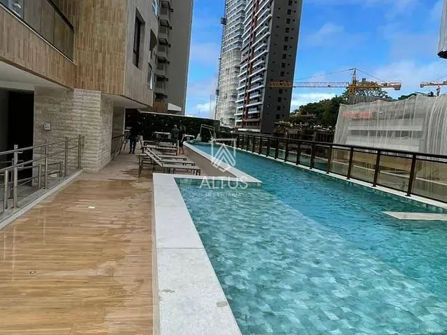 Apartamento 2 quartos e 3 banheiros, à venda, no bairro Horto Florestal em Salvador
