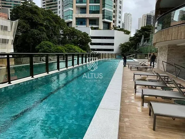 Apartamento 2 quartos e 3 banheiros, à venda, no bairro Horto Florestal em Salvador