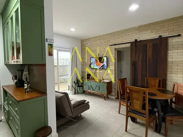 Apartamento 2 quartos e 2 banheiros, à venda, no bairro Taboão em Bragança Paulista