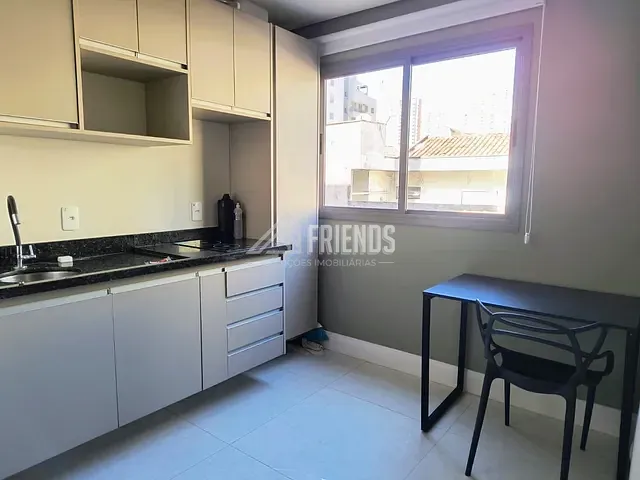 Apartamento com 33m² 1 quarto e 1 banheiro, para alugar, no bairro Vila Gomes Cardim em São Paulo