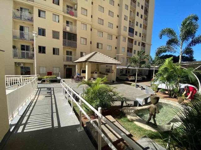 Apartamento padrão à Venda, Jardim Maria Inês, Aparecida de Goiânia, GO