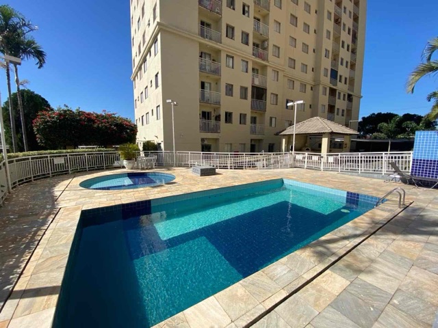 Apartamento padrão à Venda, Jardim Maria Inês, Aparecida de Goiânia, GO