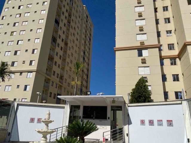 Apartamento padrão à Venda, Jardim Maria Inês, Aparecida de Goiânia, GO