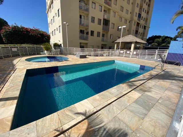 Apartamento padrão à Venda, Jardim Maria Inês, Aparecida de Goiânia, GO