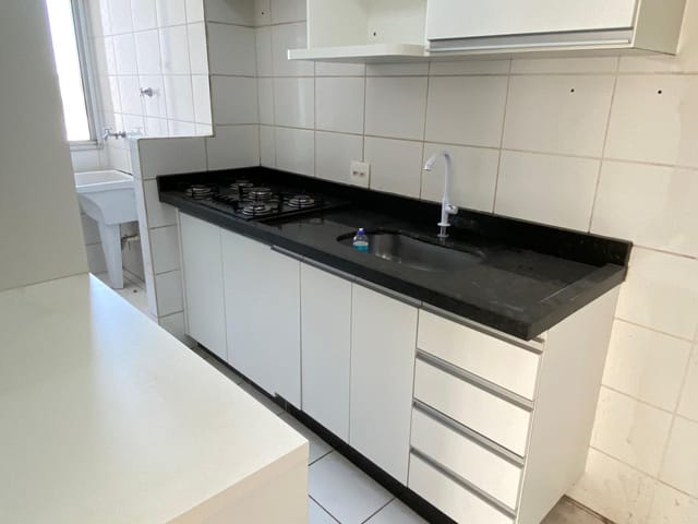 Apartamento padrão à Venda, Jardim Maria Inês, Aparecida de Goiânia, GO