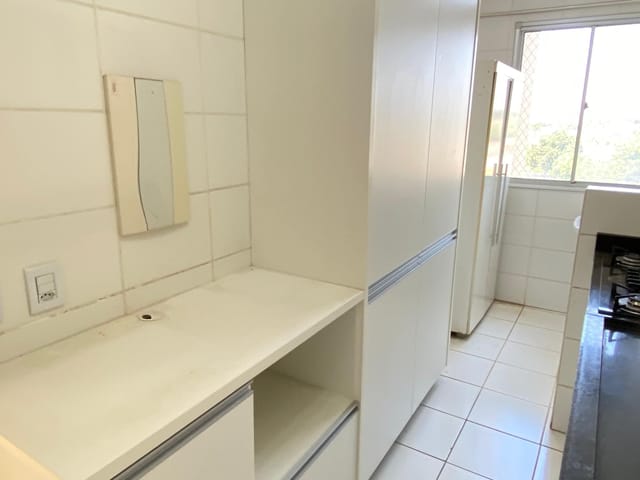 Apartamento padrão à Venda, Jardim Maria Inês, Aparecida de Goiânia, GO