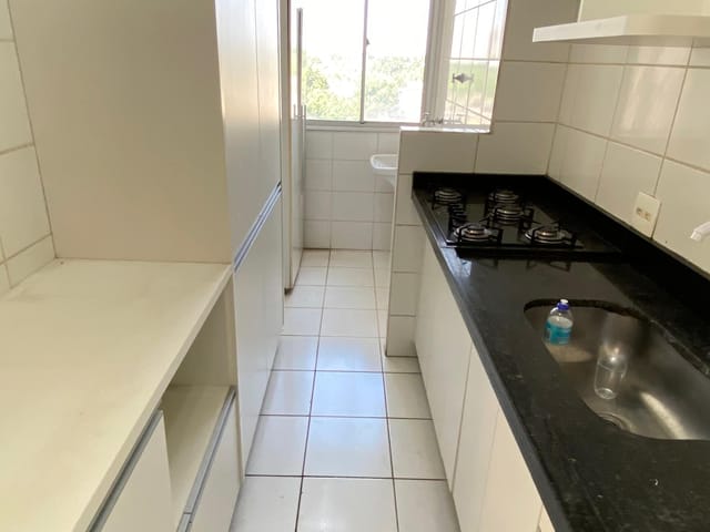 Apartamento padrão à Venda, Jardim Maria Inês, Aparecida de Goiânia, GO