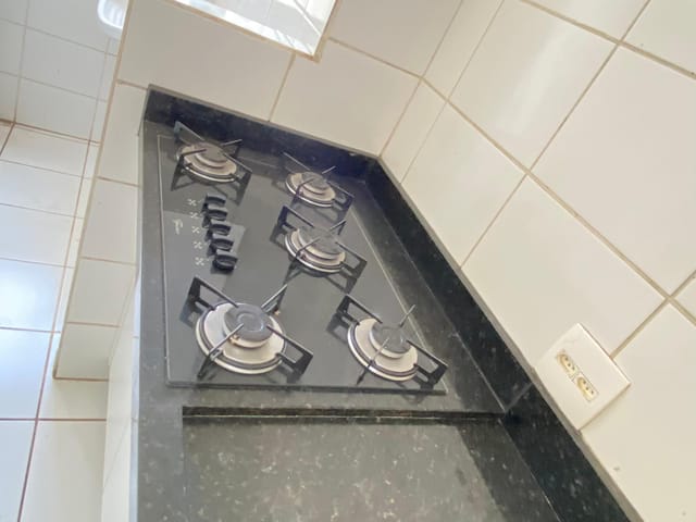 Apartamento padrão à Venda, Jardim Maria Inês, Aparecida de Goiânia, GO