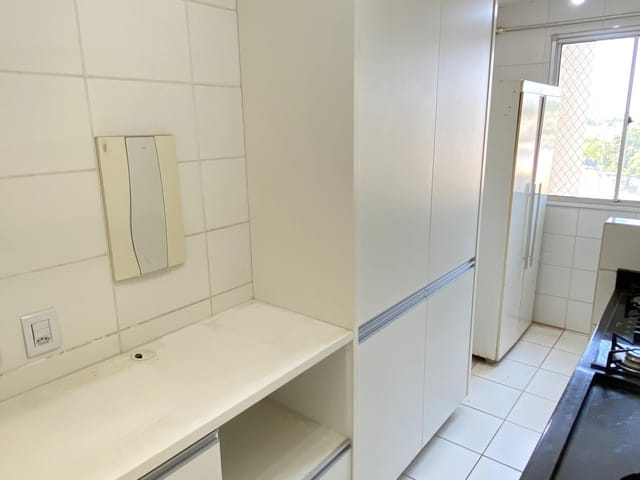 Apartamento padrão à Venda, Jardim Maria Inês, Aparecida de Goiânia, GO