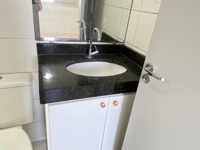 Apartamento padrão à Venda, Jardim Maria Inês, Aparecida de Goiânia, GO