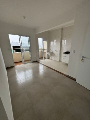 Apartamento com 50m² 2 quartos e 1 banheiro, para alugar, no bairro Demarchi em São Bernardo do Campo