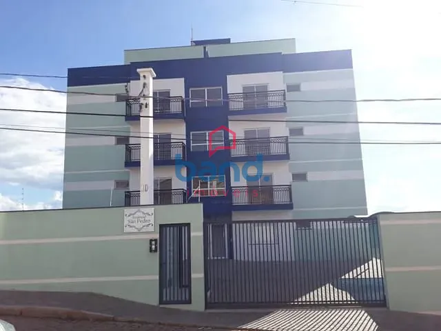 Apartamento com 120m² 2 quartos e 3 banheiros, à venda, no bairro Centro em Porto Feliz