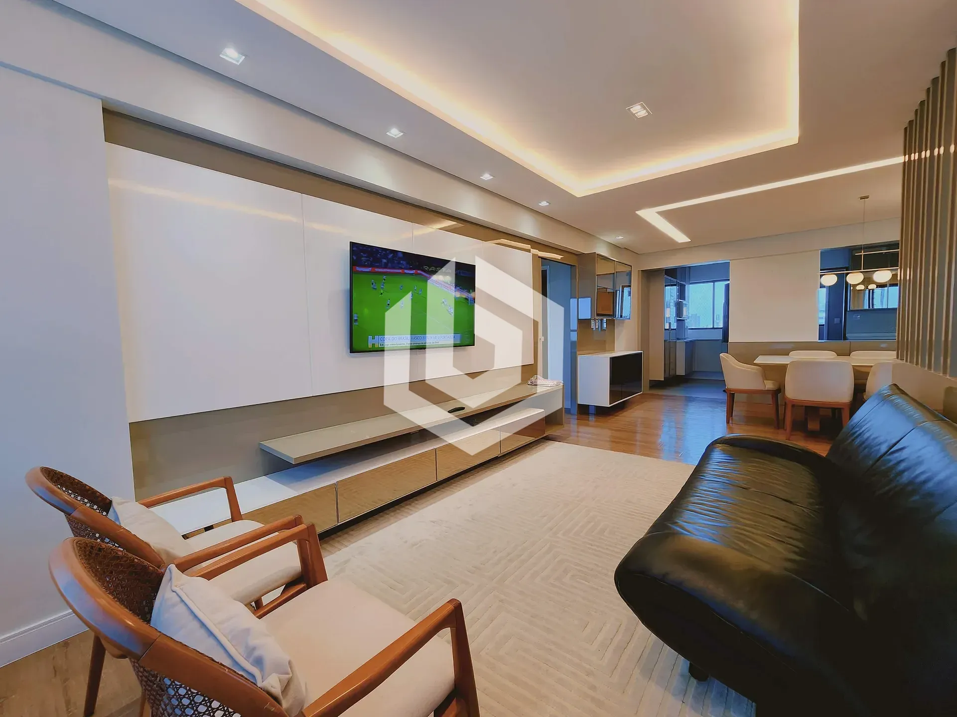 Apartamento, 3 quartos, 147 m² - Foto 11