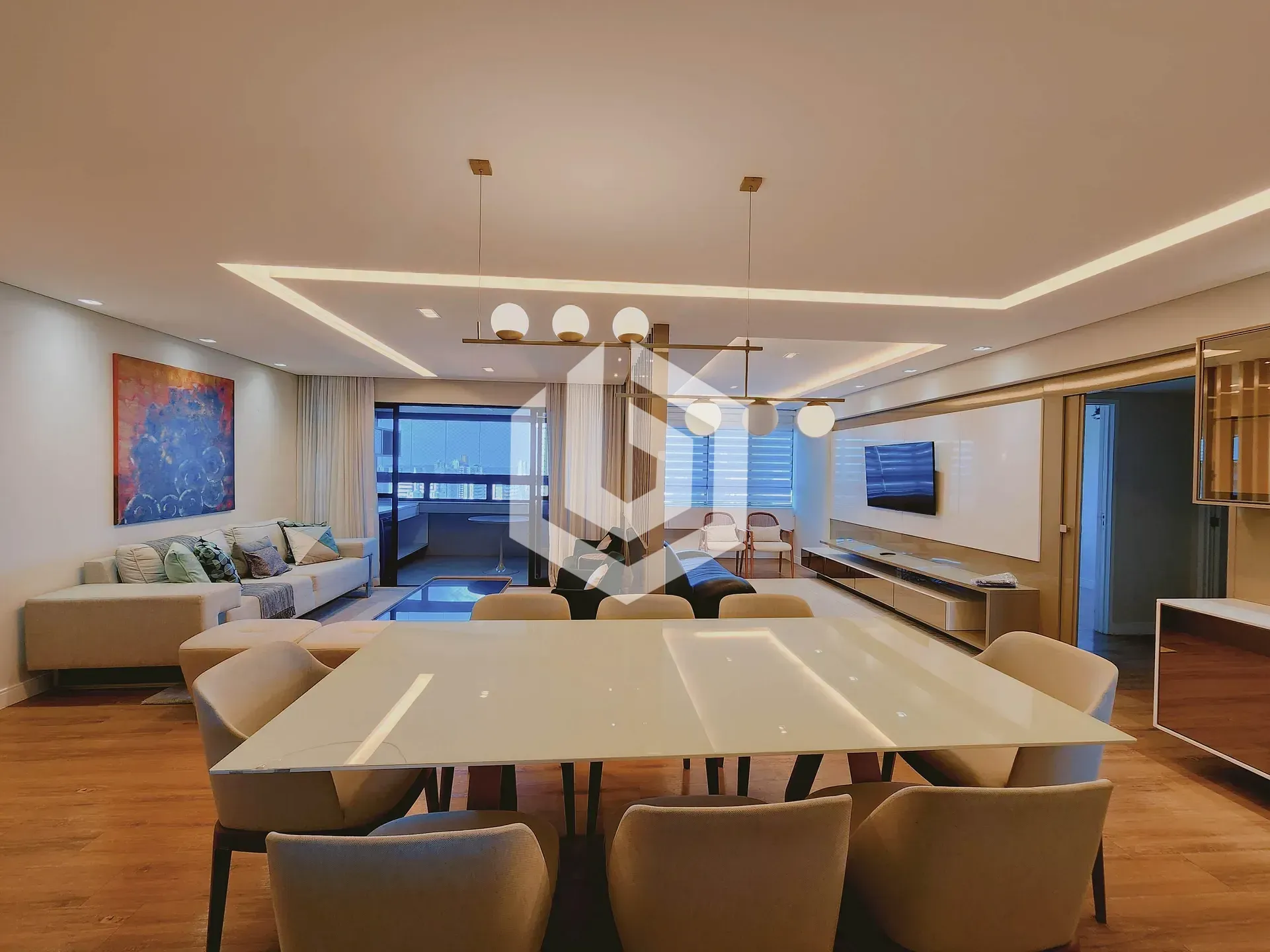 Apartamento, 3 quartos, 147 m² - Foto 5