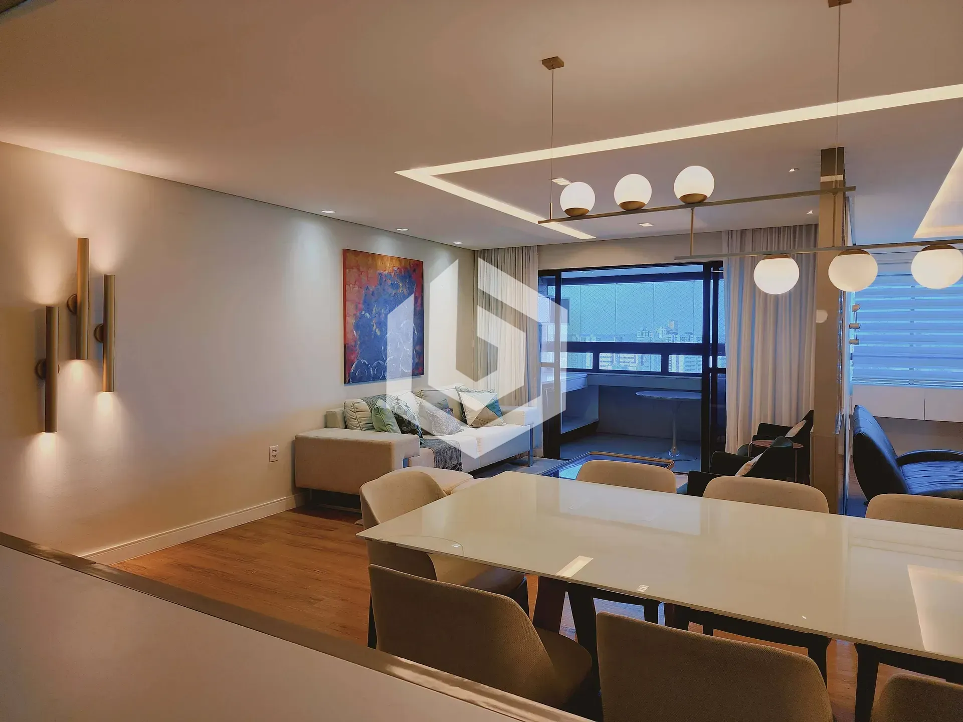 Apartamento, 3 quartos, 147 m² - Foto 6