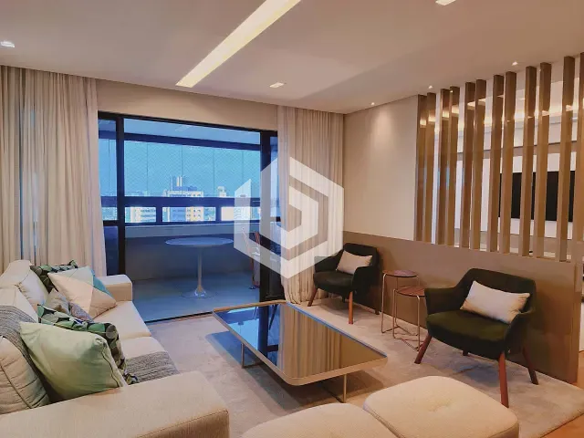 Apartamento com 240m² 3 quartos e 4 banheiros, para alugar, no bairro Espinheiro em Recife