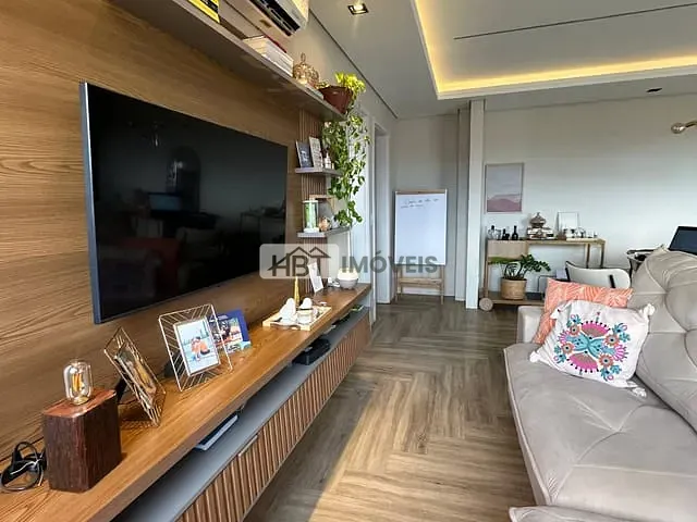 Apartamento 1 quarto e 3 banheiros, à venda, no bairro Parque Residencial das Camélias em Bauru