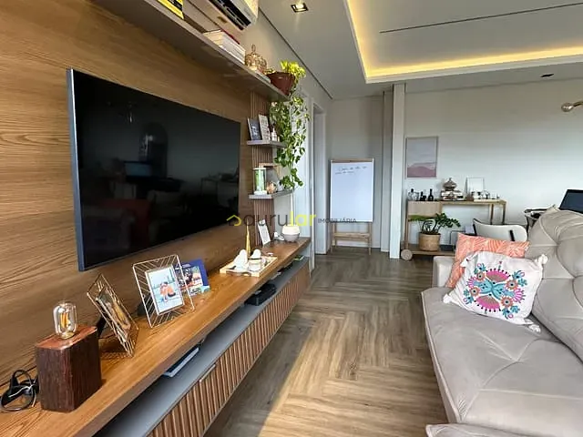 Apartamento 1 quarto e 3 banheiros, à venda, no bairro Parque Residencial das Camélias em Bauru