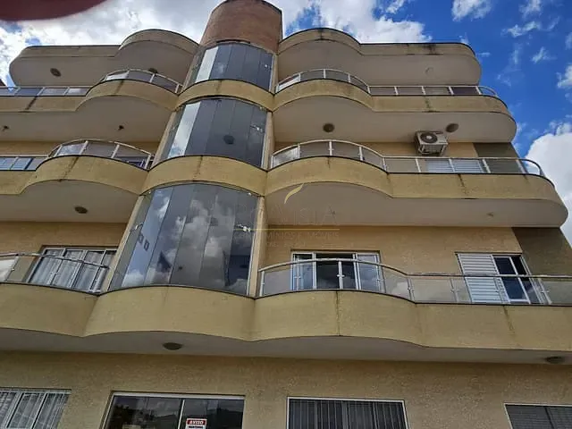 Apartamento com 70m² 2 quartos e 2 banheiros, para alugar, no bairro Vila Gato em Bragança Paulista