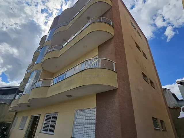 Apartamento com 70m² 2 quartos e 2 banheiros, para alugar, no bairro Vila Gato em Bragança Paulista