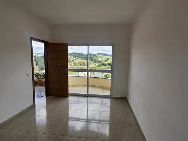 Apartamento com 70m² 2 quartos e 2 banheiros, para alugar, no bairro Vila Gato em Bragança Paulista