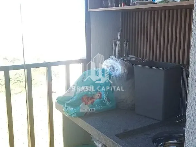 Apartamento com 53m² 2 quartos e 2 banheiros, à venda, no bairro Parque Campolim em Sorocaba
