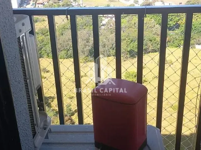 Apartamento com 53m² 2 quartos e 2 banheiros, à venda, no bairro Parque Campolim em Sorocaba