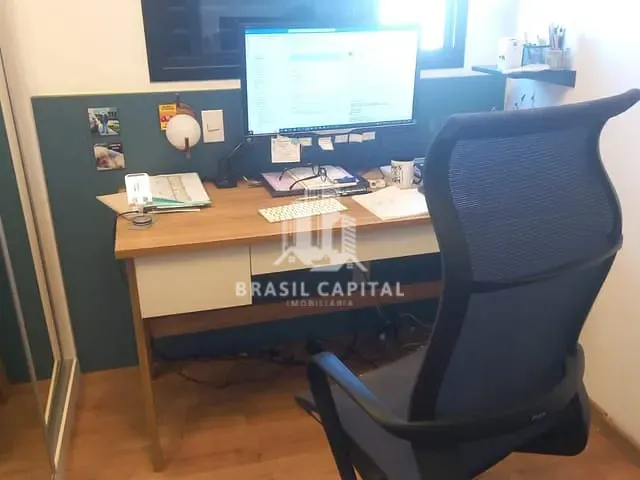 Apartamento com 53m² 2 quartos e 2 banheiros, à venda, no bairro Parque Campolim em Sorocaba