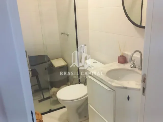 Apartamento com 53m² 2 quartos e 2 banheiros, à venda, no bairro Parque Campolim em Sorocaba