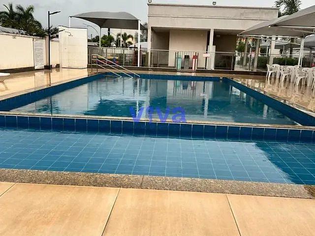 Apartamento 2 quartos e 1 banheiro, à venda, no bairro Residencial Itamaracá em Goiânia