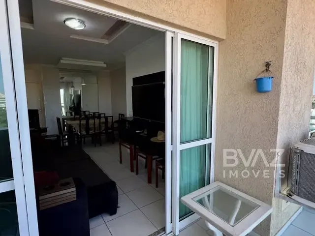 Apartamento com 112m² 3 quartos e 3 banheiros, à venda, no bairro Braga em Cabo Frio