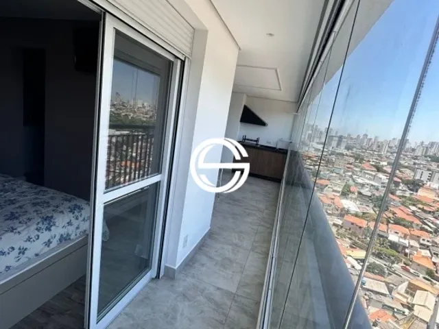 Apartamento 3 quartos e 2 banheiros, à venda, no bairro TATUAPE em São Paulo