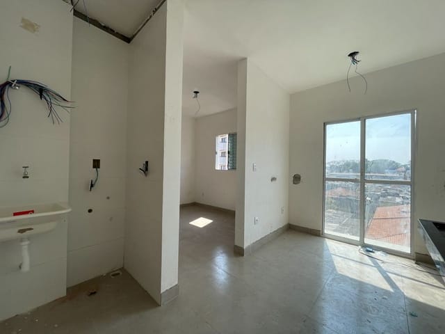 Apartamento 1 quarto e 1 banheiro, à venda, no bairro Penha de França em São Paulo