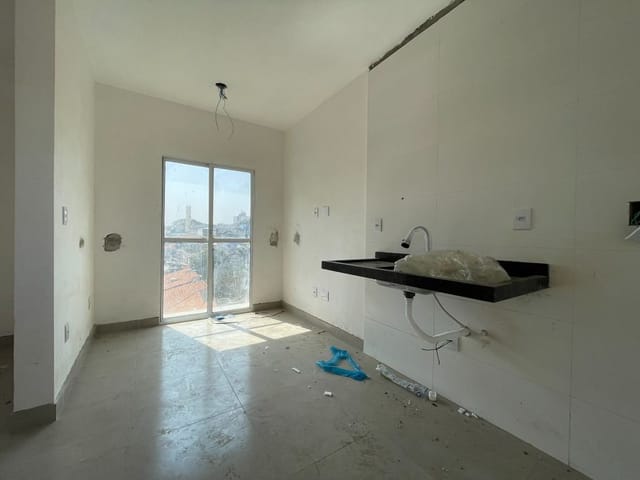 Apartamento 1 quarto e 1 banheiro, à venda, no bairro Penha de França em São Paulo
