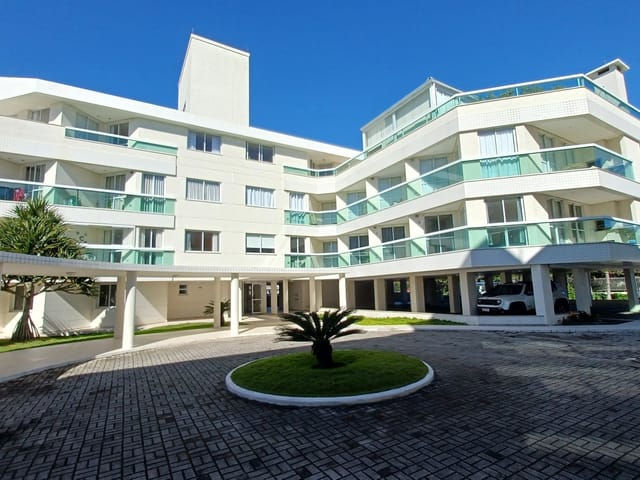 Foto do Apartamento - Apartamento de um dormitório, financiável, em condomínio "Pé na Areia" - Morro das Pedras - Florianópolis/SC | Costão Sul Imóveis