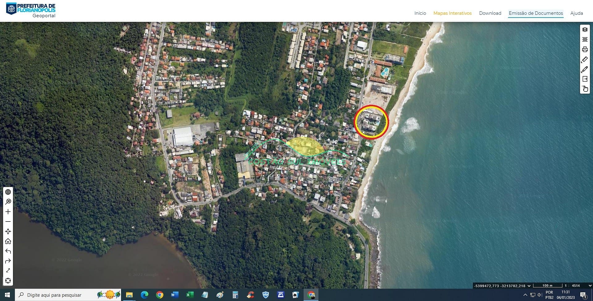 Apartamento à venda com 1 quarto, 65m² - Foto 60