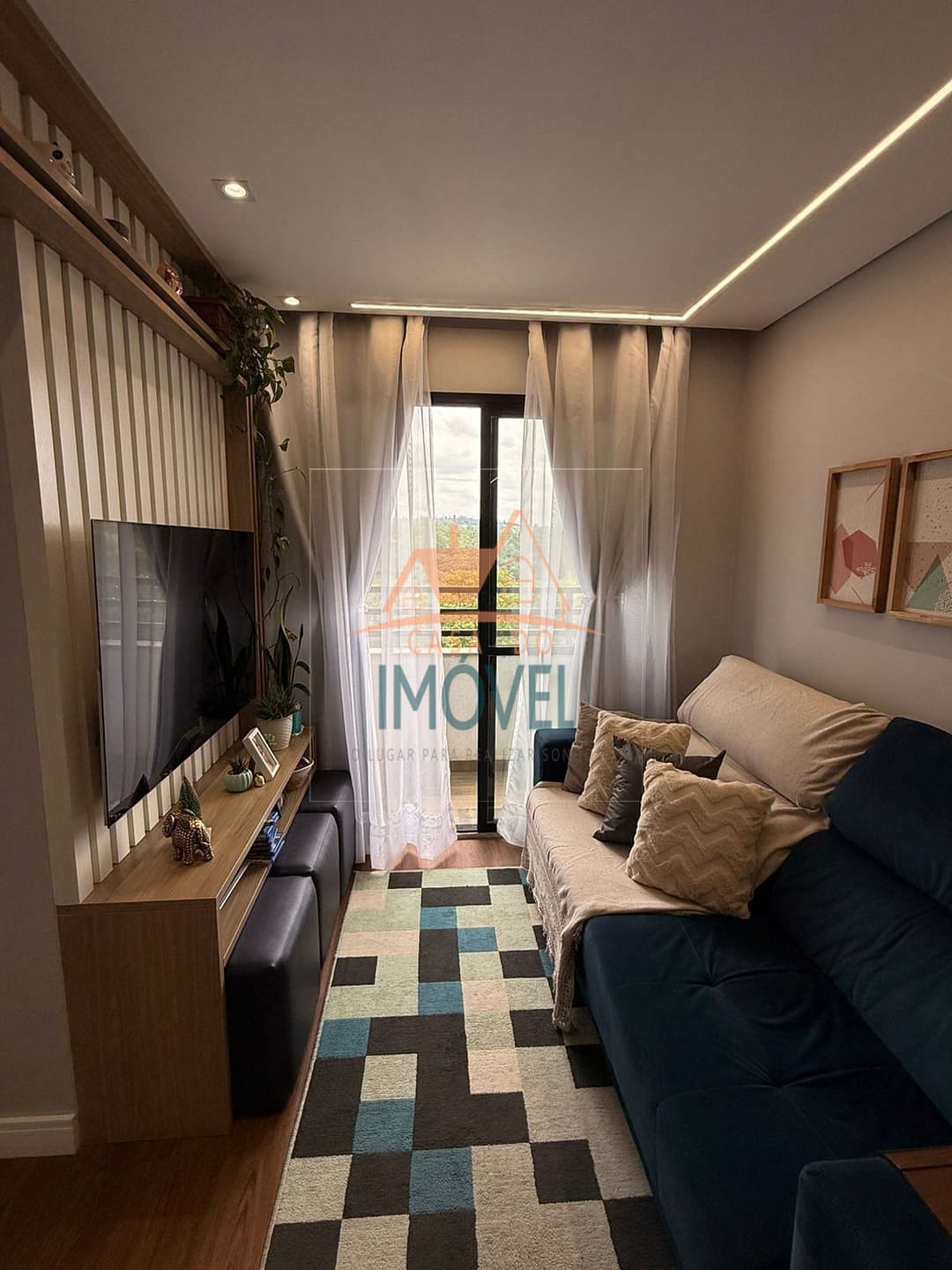 Apartamento, 2 quartos, 48 m² - Foto 33