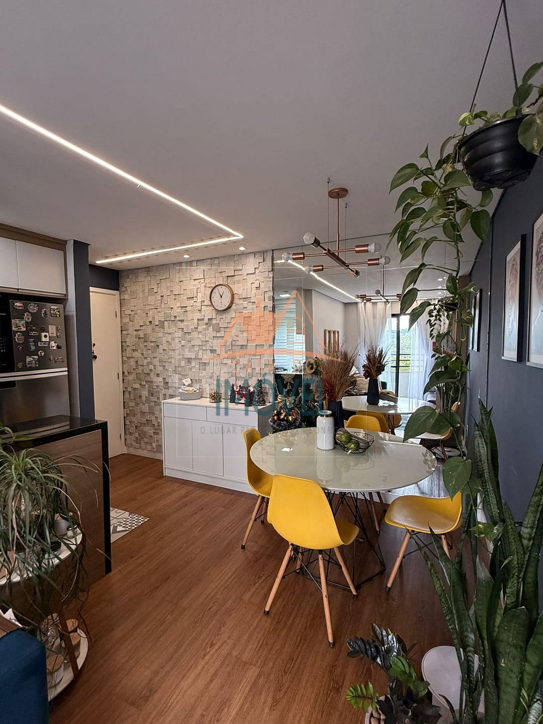 Apartamento, 2 quartos, 48 m² - Foto 1