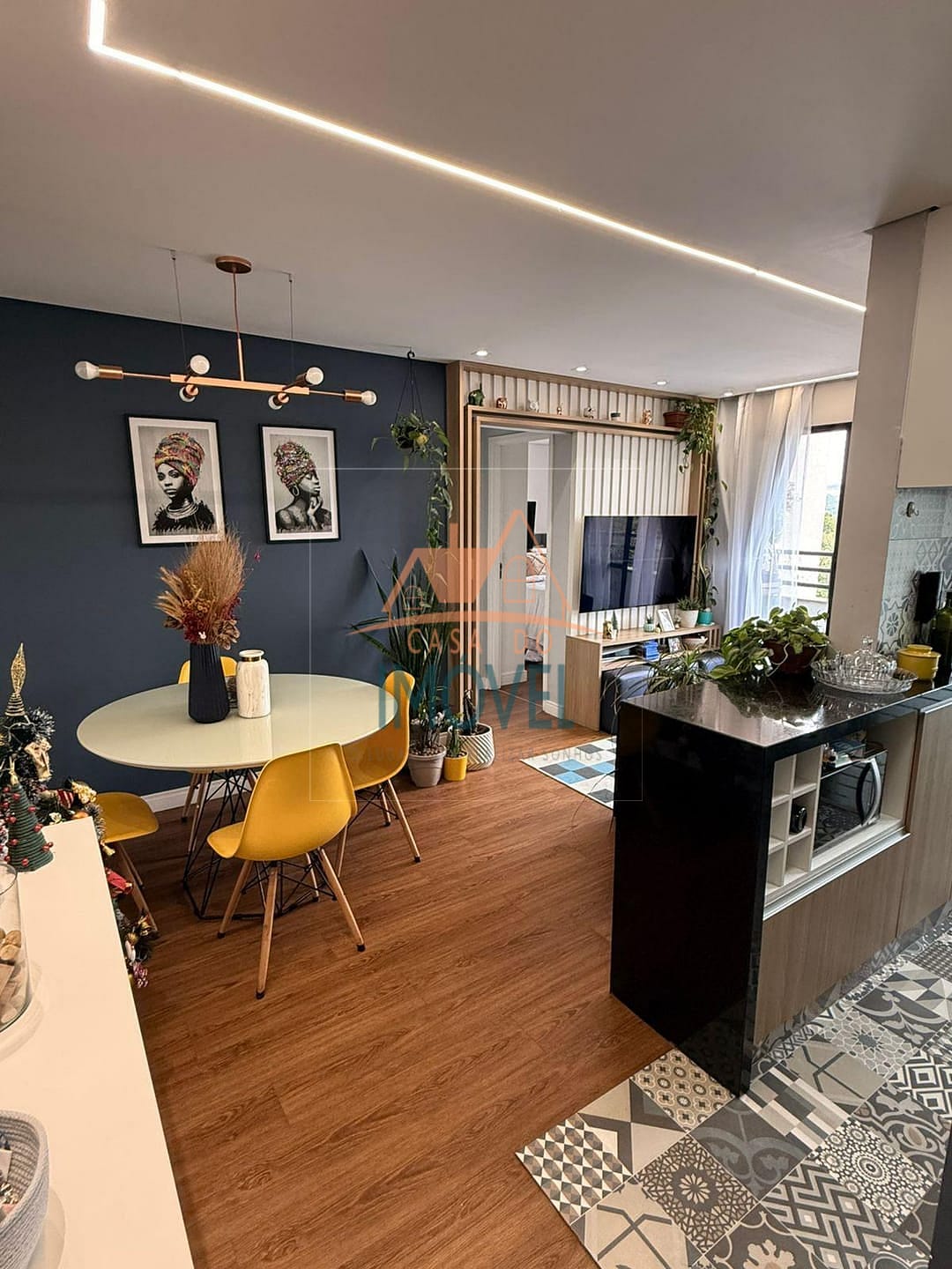 Apartamento, 2 quartos, 48 m² - Foto 41