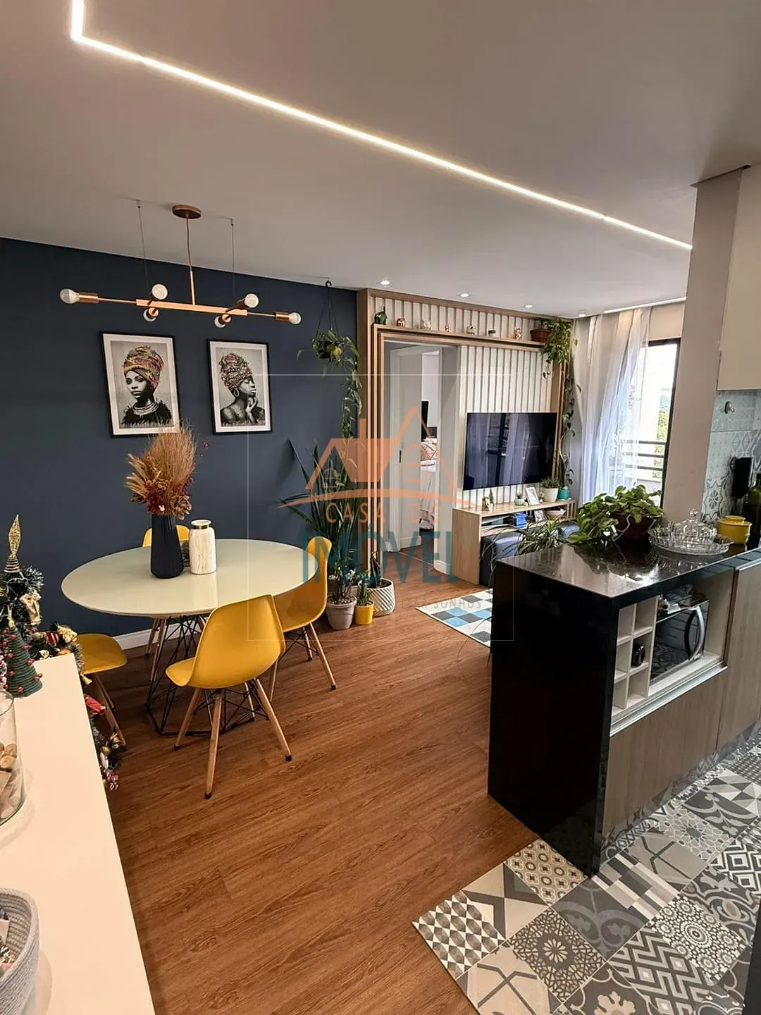 Apartamento, 2 quartos, 48 m² - Foto 41